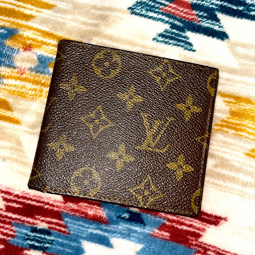 Louis Vuitton men’s wallet